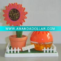 Wholesale New flower sea car perfume (red color)