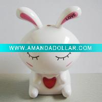 Rabbit car perfume