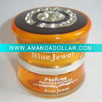 BLUE JEWEL bottle perfume