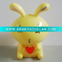 Rabbit car air freshener