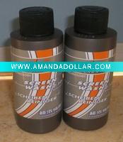 Super concentrated glass cleaner