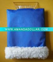 Wholesale Waterproof Ice Scraper Mitt (TQ70203)