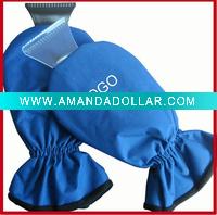 Ice scraper glove I001