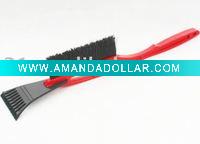 Car Ice Scraper with Brush