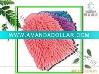 Chenille Cleaning Gloves/Mitt