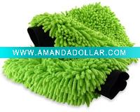 Wholesale chenille car wash mitt