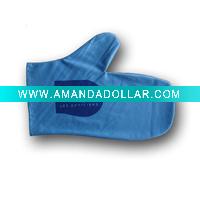 Wholesale microfiber car cleaning glove