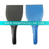 PS ice scraper with LOGO