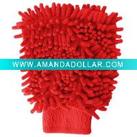 Wholesale Microfiber Car Cleaning Glove