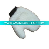 Wholesale Wash and polish mitt