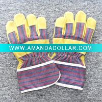 Wholesale Pigskin working glove
