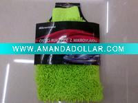 chenille mitt