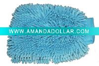 Wholesale Microfiber Chenille Glove for Car Cleaning