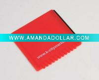 Wholesale plastic car scrapers