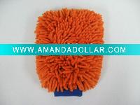 Chenille gloves