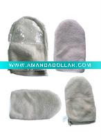 shoes cleaning glove
