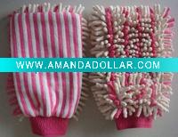 microfiber cleaning mitt car wash mitt glove