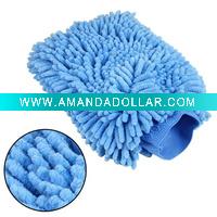 microfiber cleaning glove,Microfiber fiber chenille mitt