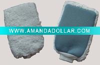 Wholesale Microfiber Washing Mitt AU12421