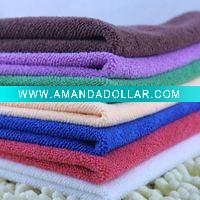 Wholesale microfiber cleaning cloth towels