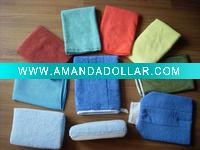 Wholesale cleaning towel & cleaning sponge