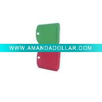 Wholesale Mini plastic ice scraper(FE15013)