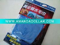 Wholesale durable microfiber car cleaning towel