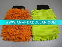Wholesale Microfiber Chenille cleaning glove