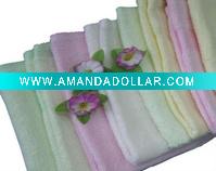 Wholesale microfiber cleaning towel