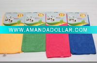 Wholesale easy to clean car cleaning microfiber towel