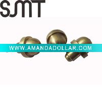 smooth 4mm bearing type grease zerk