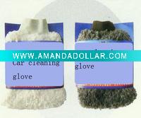 microfiber car cleaning mitt