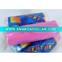 Wholesale care cleaning towel, pva chamois towel, synthesize deerskin towel