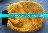 Wholesale Microfiber Car Wash Mitt