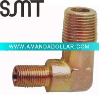 steel welded elbow