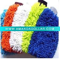 Wholesale Chenille Car Cleaning Glove