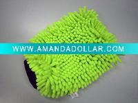 microfibre wash glove