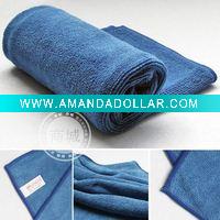 Wholesale Microfiber car cleaning towel