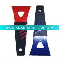 Plastic car ice scraper(FE15014)