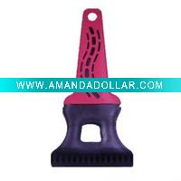 Wholesale Plastic car ice scraper(FE15015)