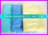 Wholesale Soft ECO-PVA synthetic chamois cloth for car leaning(Baby,Glass item,Hair,Kitchen Dry cloth)