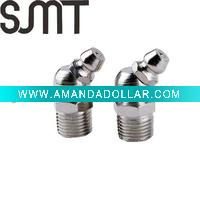 PT 1/8 45 degree grease nipple
