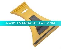 Wholesale plastic long ice shovel
