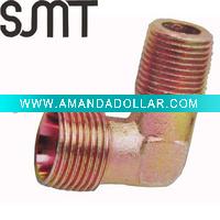 right angle connector fitting