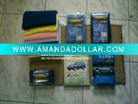 Wholesale professional microfiber car cleaning cloth