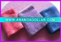 Wholesale Soft ECO-PVA Microfiber cloth for car wash leaning(Baby,Glass item,Hair,Kitchen Dry cloth)