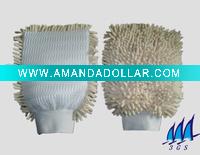chenille glove