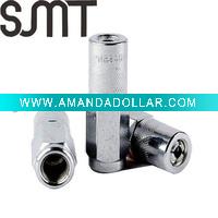 Sweden type grease gun accessory