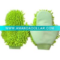Chenille Wash Mitt