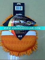 chenille mitt